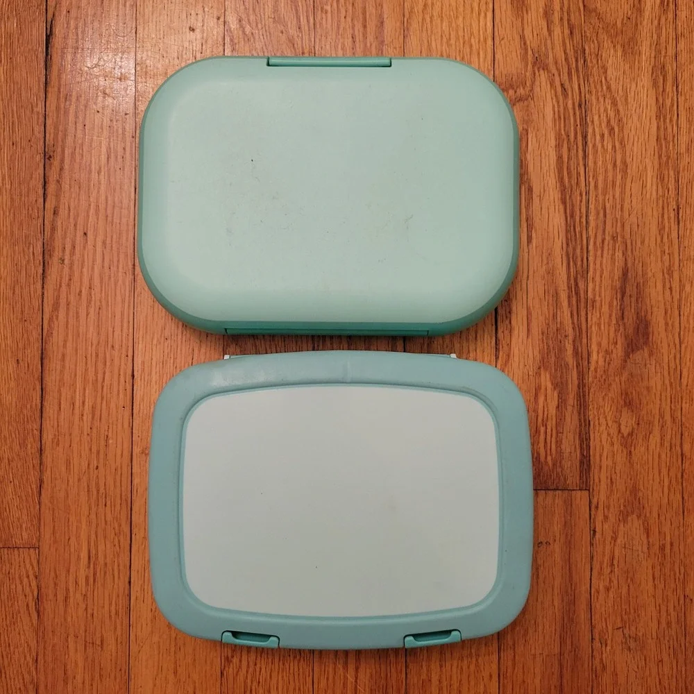 Bentgo Kids Lunch‎ Box 2 Pack 5 Compartment Leak Proof Bento Box School Picnic